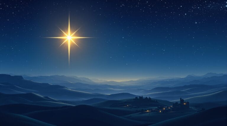 5 Facts About the Star of Bethlehem