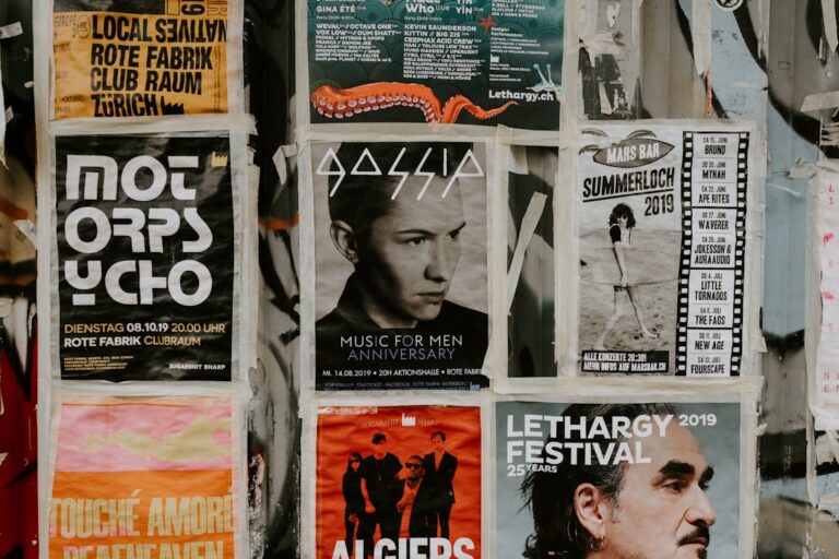 Photo Pub Quiz Poster